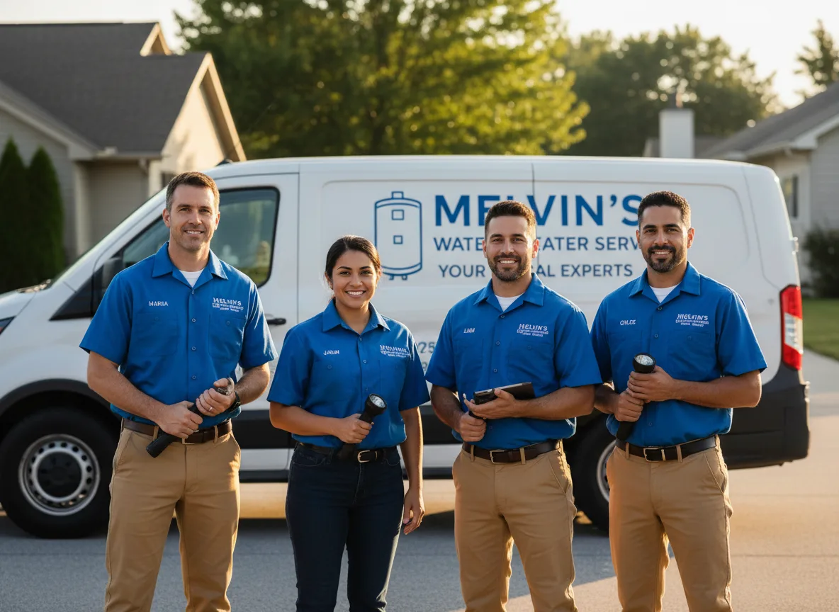 Water Heater Repair company in Henderson, IL
