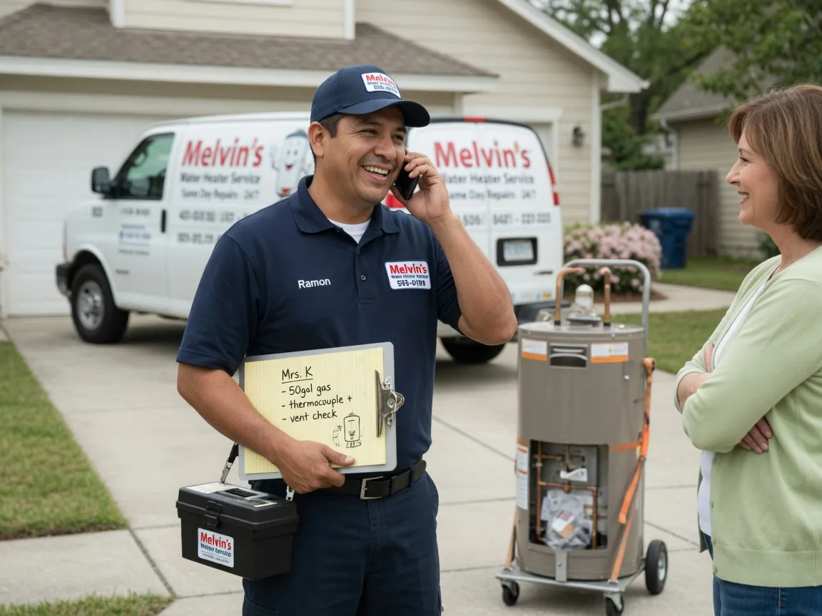 Water Heater Repair Henderson, IL FAQs